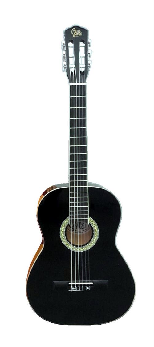 Guitarra Clássica Gemma GEM1 4/4 + Afinador + Palhetas + Bolsa