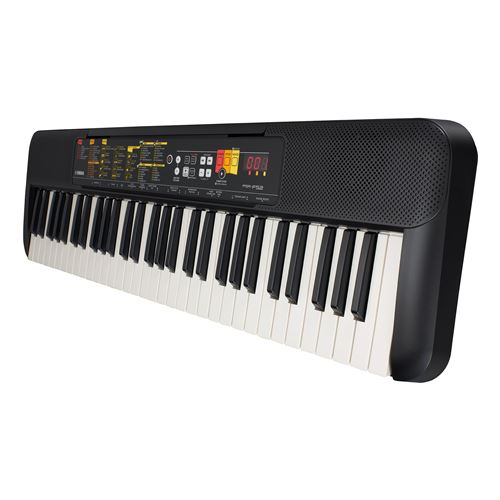 Teclado Yamaha PSR-F52 Portátil