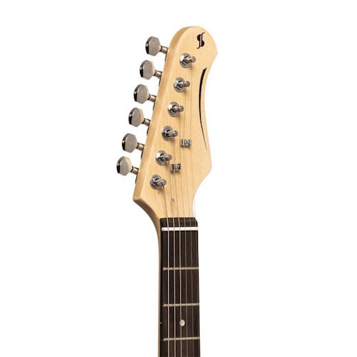 Guitarra Elétrica SES-30 SNB Stagg