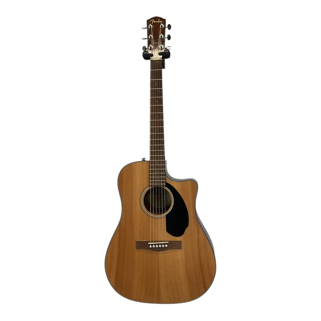 Guitarra Semi Acustica Fender CD-60SCE