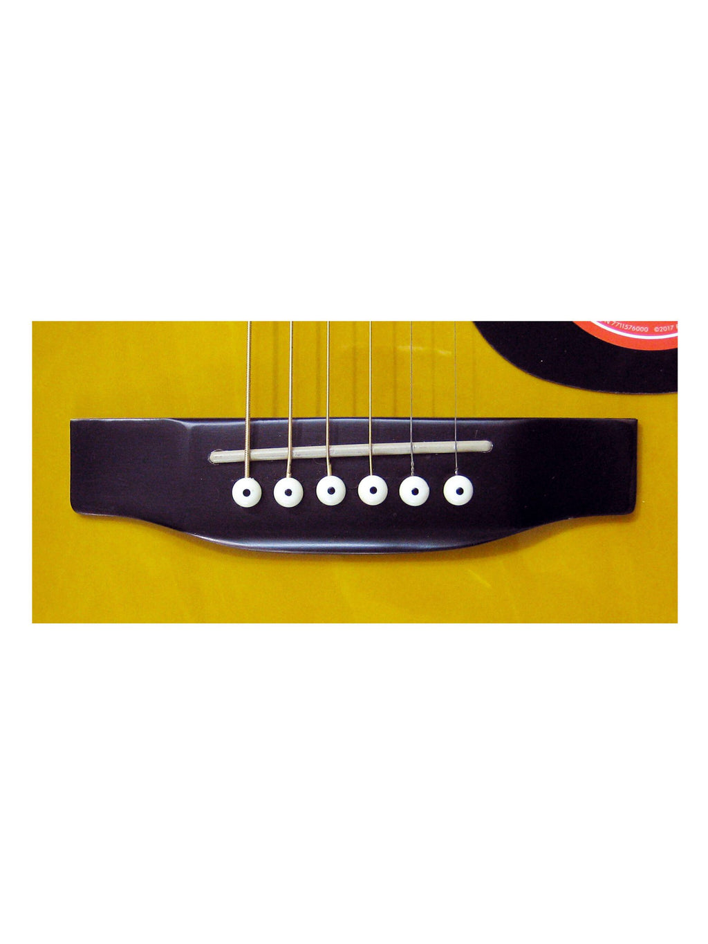 Fender Squier SA-105CE Sunbrust
