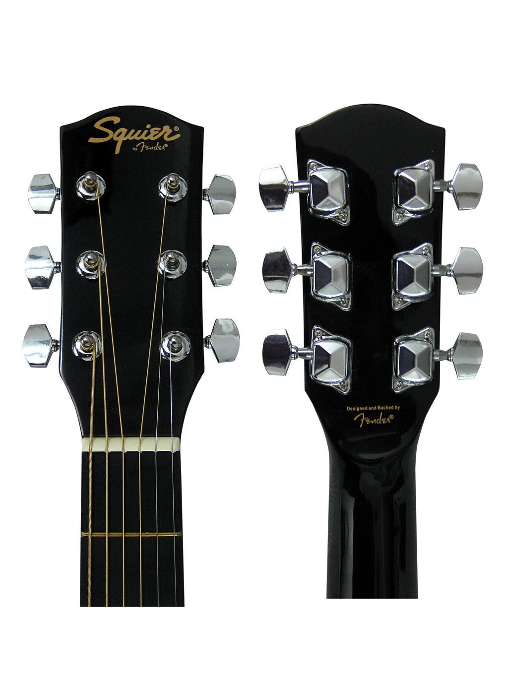 Fender Squier SA-105CE Sunbrust
