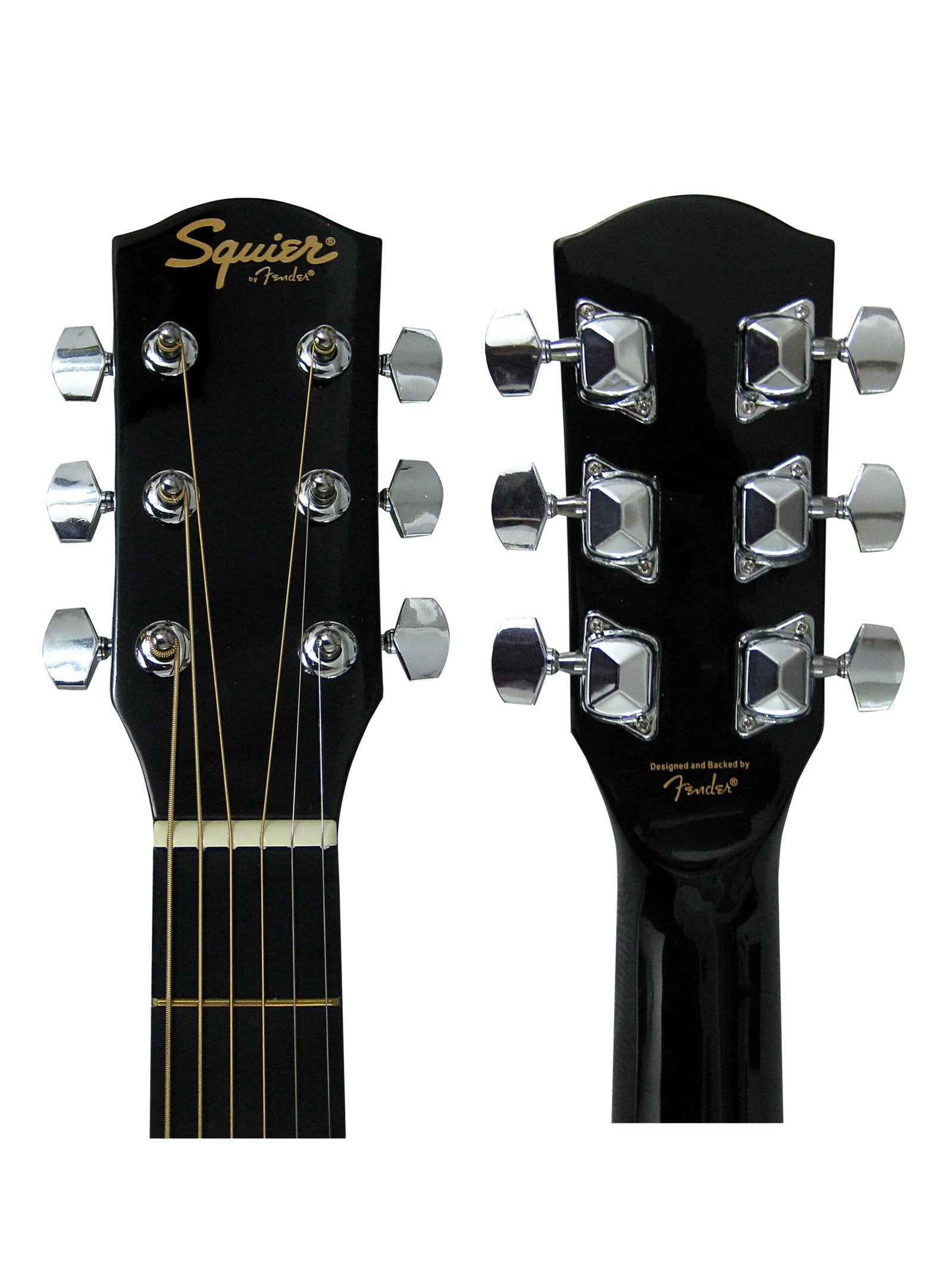 Fender Squier SA-105CE Sunbrust