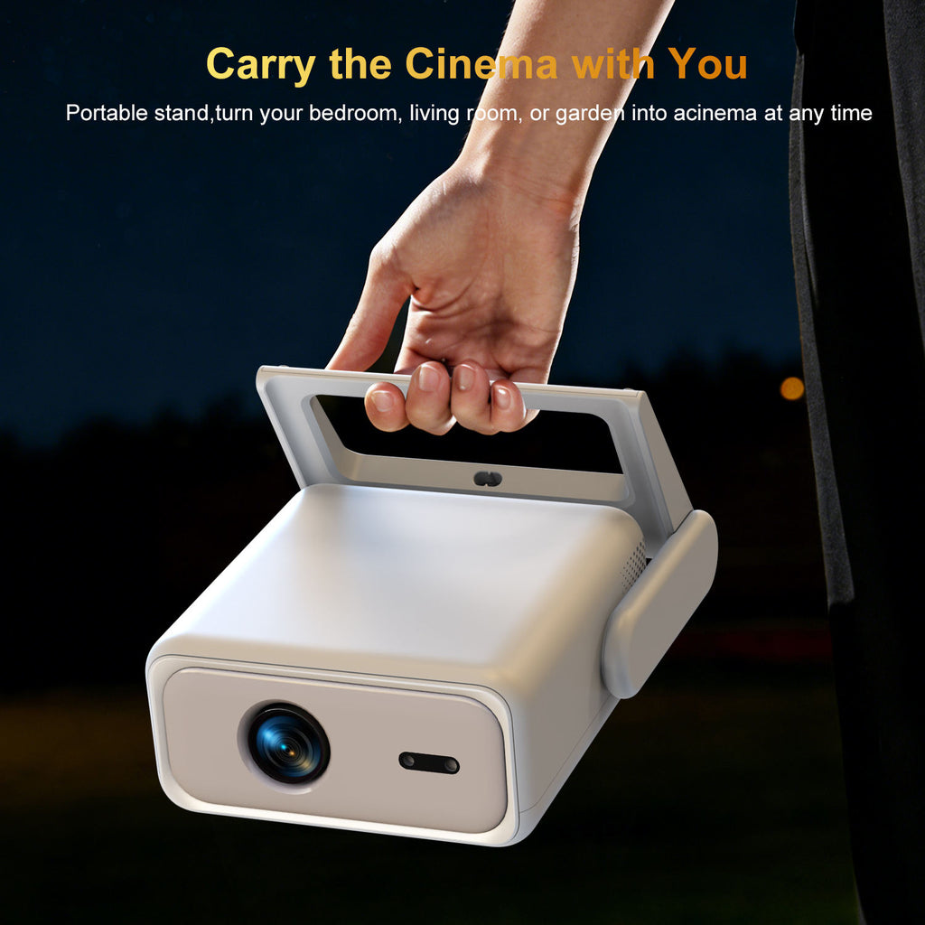 CRE F1 Smart AI Projector