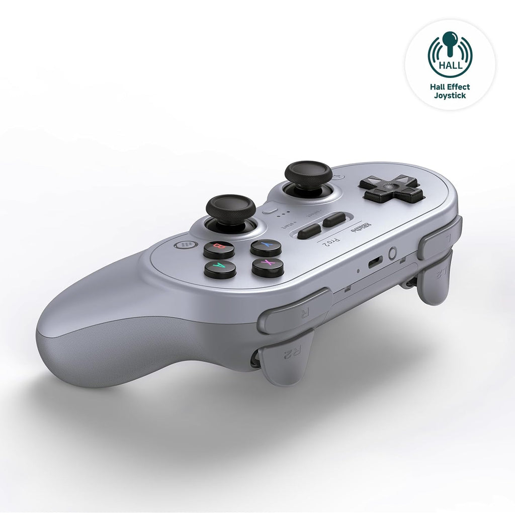 8BitDo Pro 2 Bluetooth Gamepad