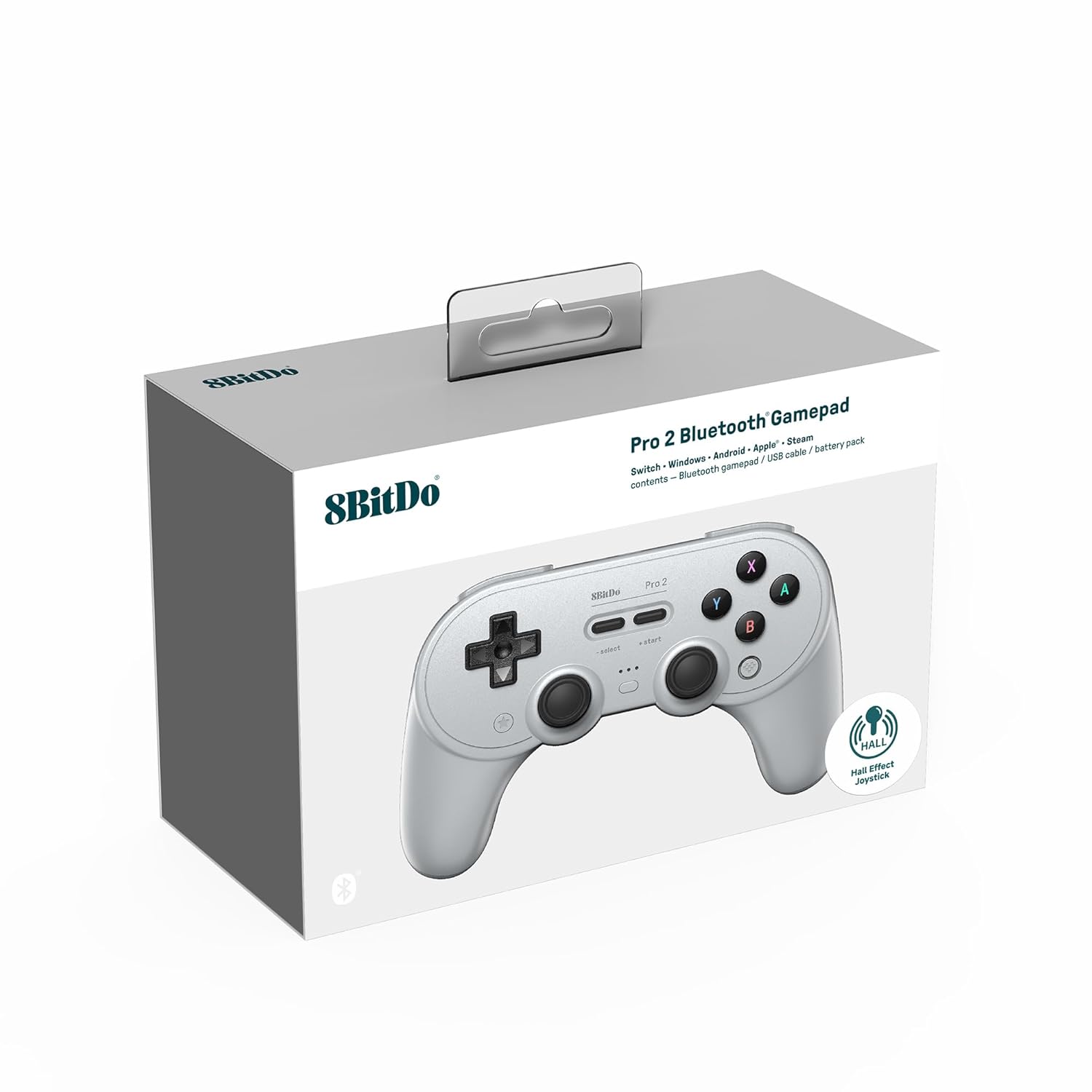 8BitDo Pro 2 Bluetooth Gamepad