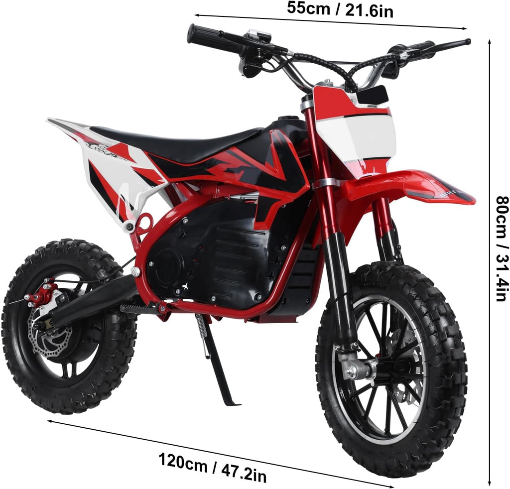 Mini Moto Cross Eletrica 36V