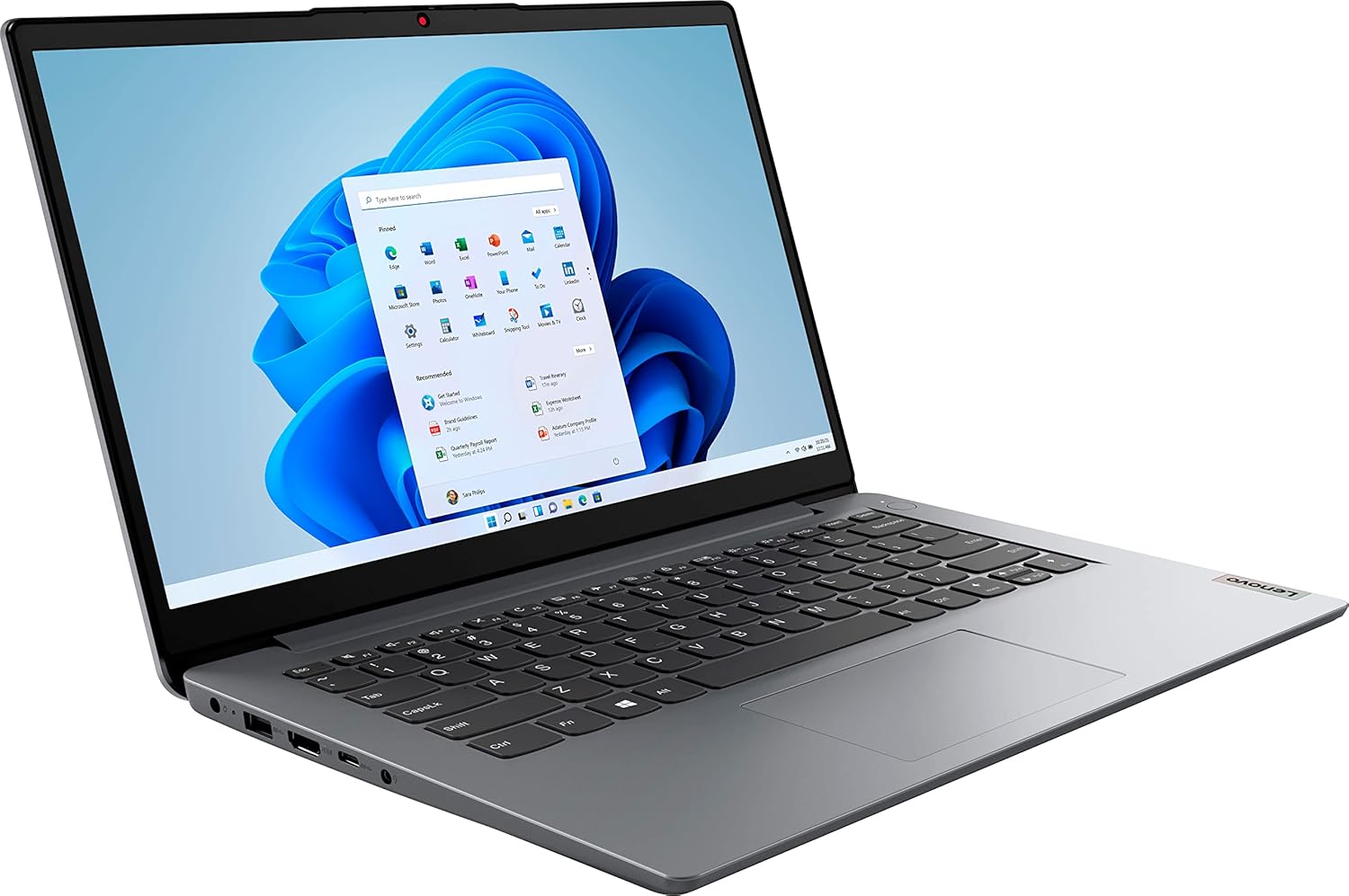 Laptop Lenovo Ideapad