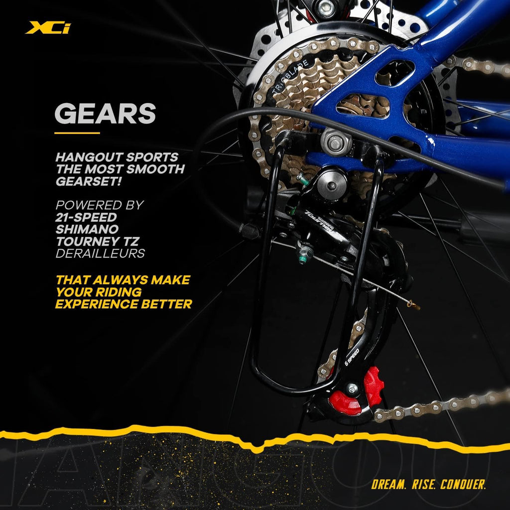 Bicicleta Adulto Mountain Bike TK300