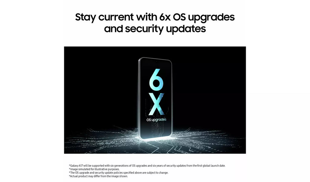 Samsung Galaxy A17 4G