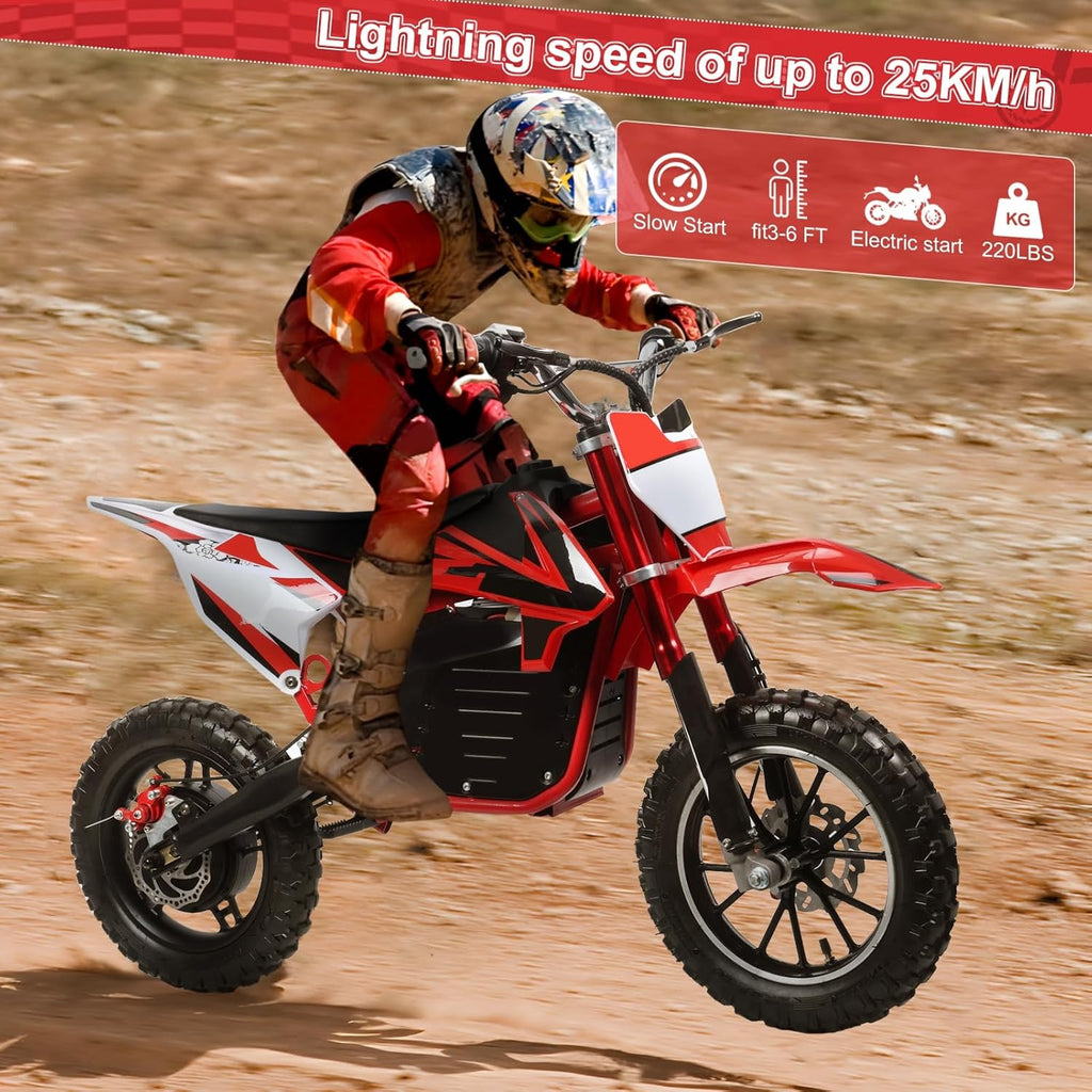 Mini Moto Cross Eletrica 36V