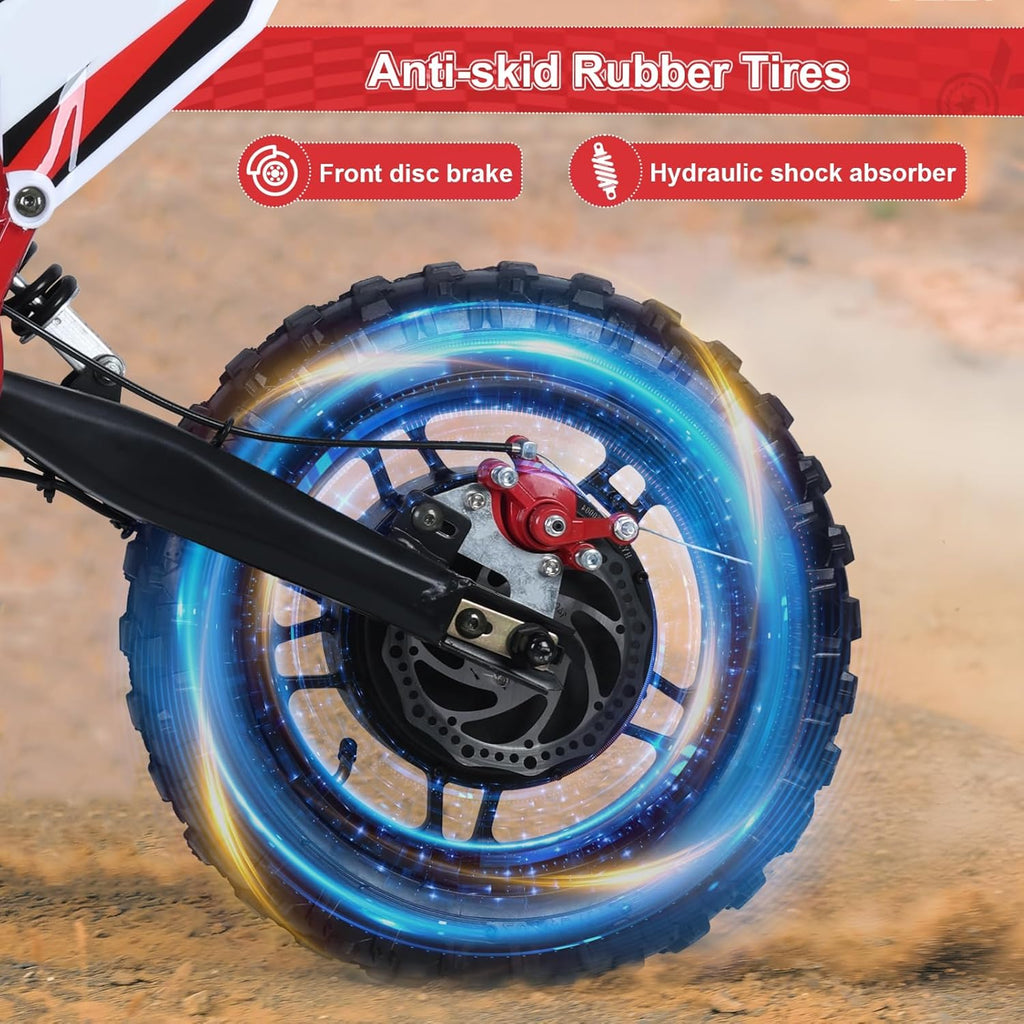 Mini Moto Cross Eletrica 36V