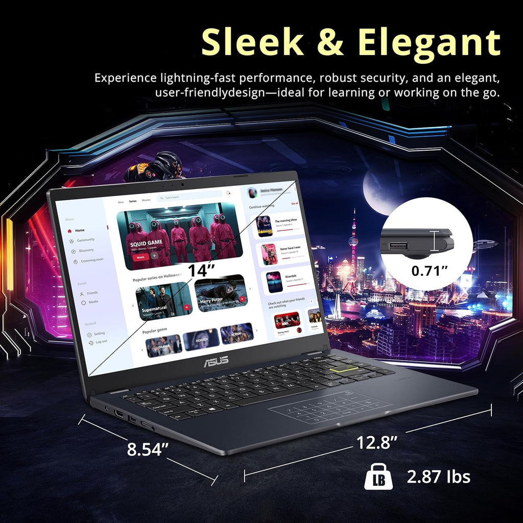Laptop Asus Vivibook
