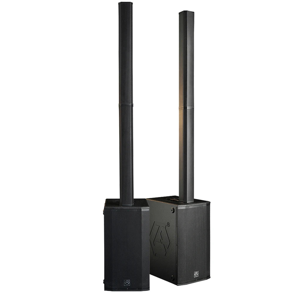 Coluna duplo Accuracy AC22BASS