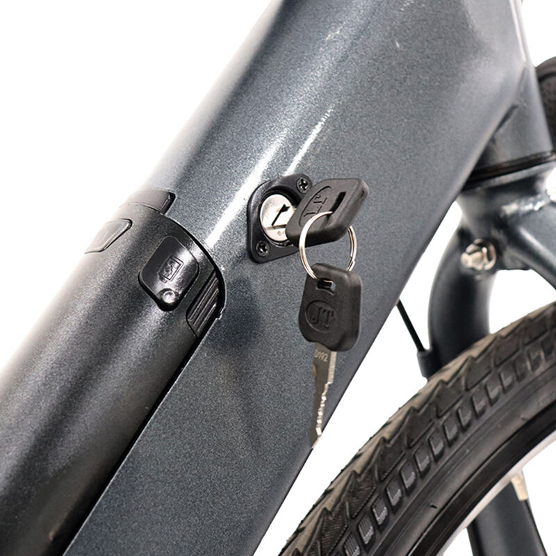 City E-bike E7 Eletrica