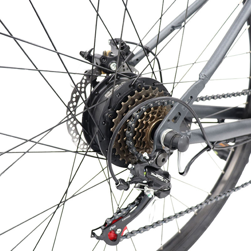 City E-bike E7 Eletrica