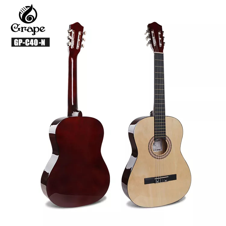 Guitara Acustica para crianças Grape CP-C40-39