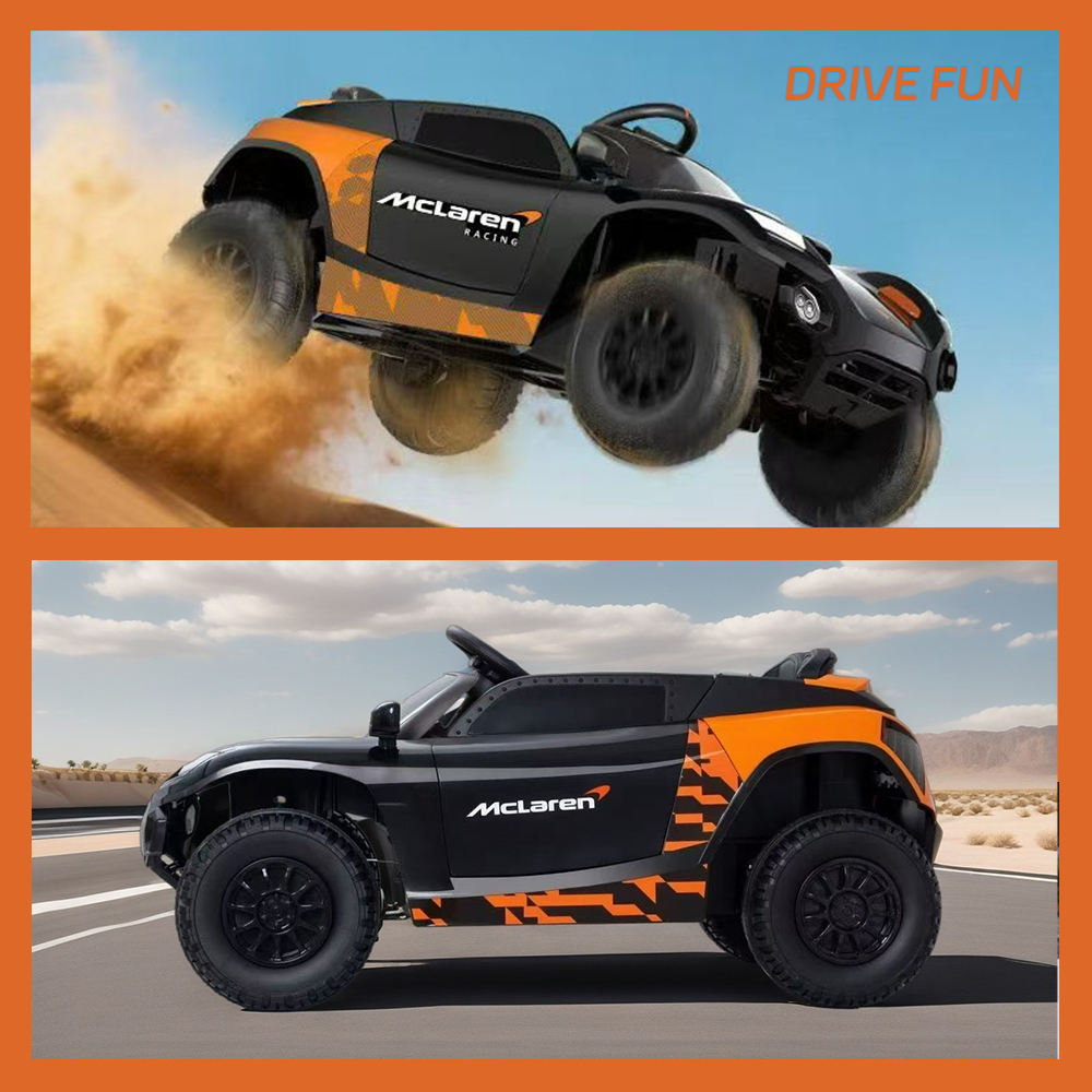 DLS-K07 24V (ATV Preto)