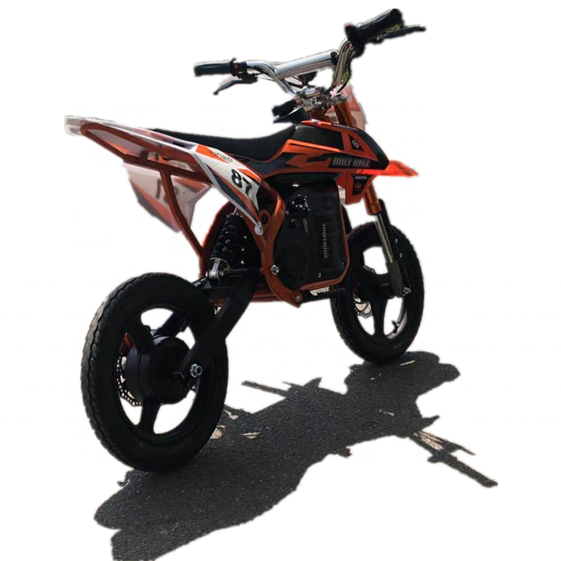 Minimota elétrica infantil Qishiju