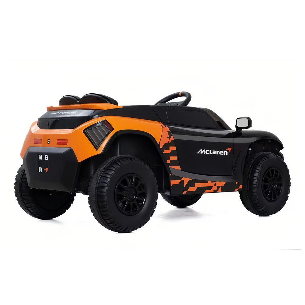 DLS-K07 24V (ATV Preto)