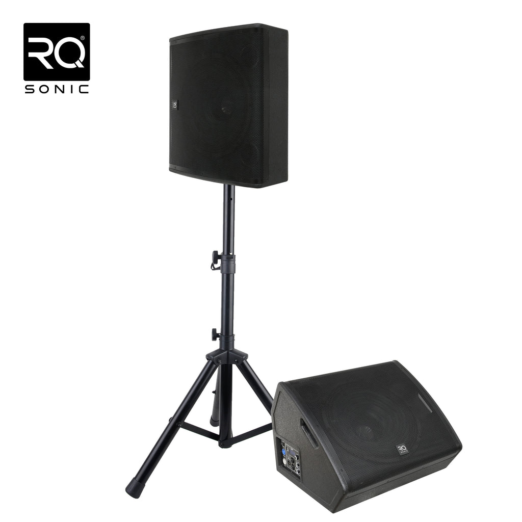 Caixa de Som Ativa RQSONIC AM15D3