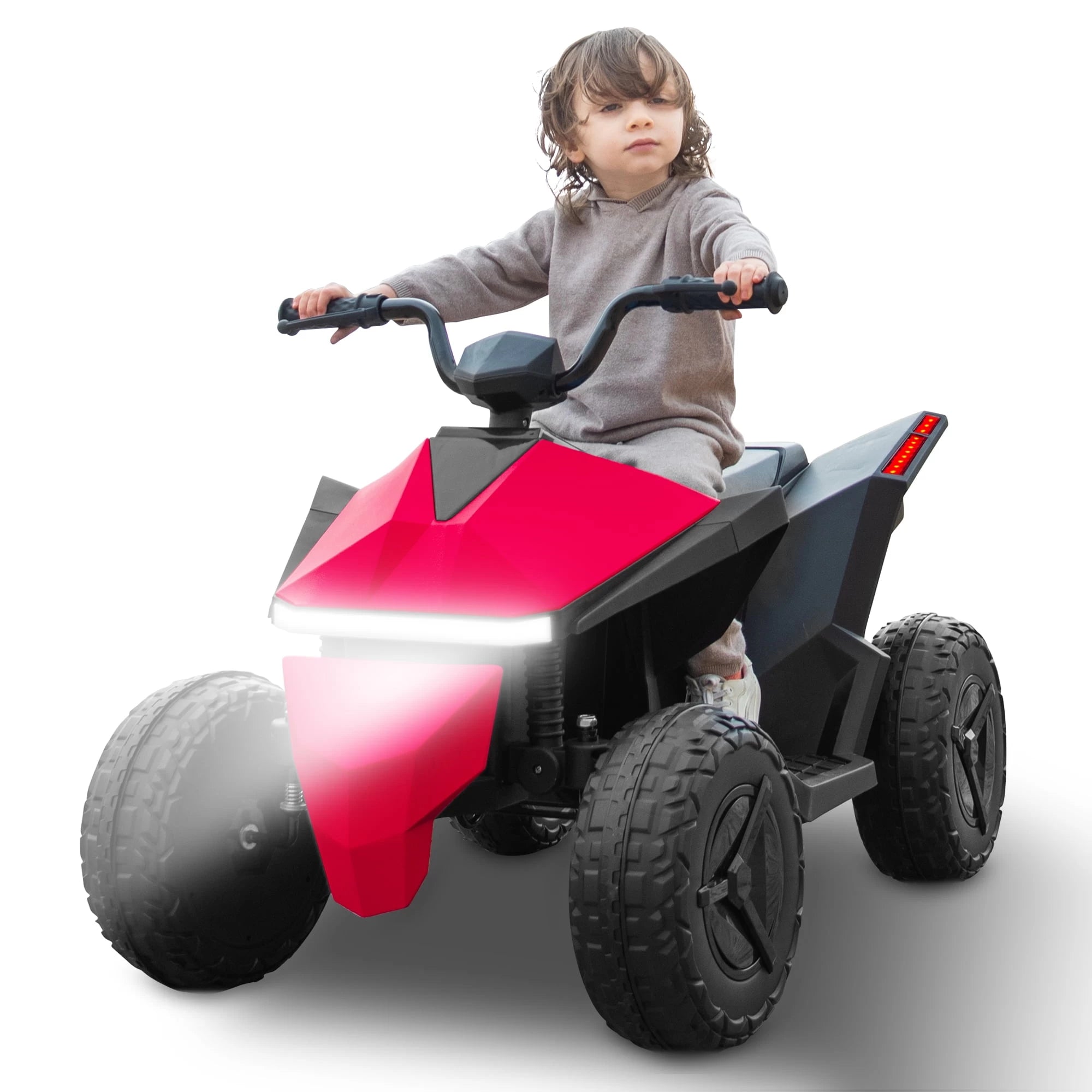 Quadriciclo elétrico de 24V para crianças