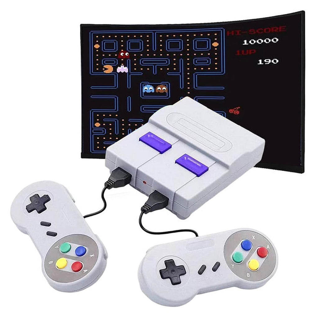 Super Mini Retro Console - 821 Jogos Clássicos
