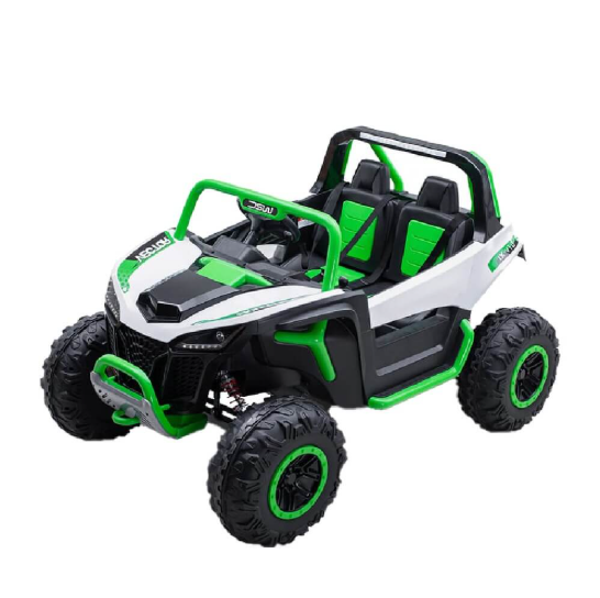 Jipe elétrico infantil Megastar Super Hawk