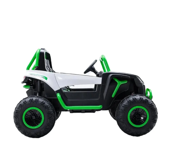 Jipe elétrico infantil Megastar Super Hawk