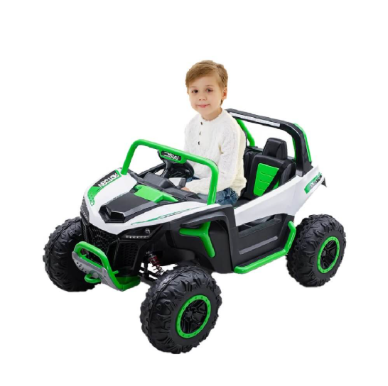 Jipe elétrico infantil Megastar Super Hawk