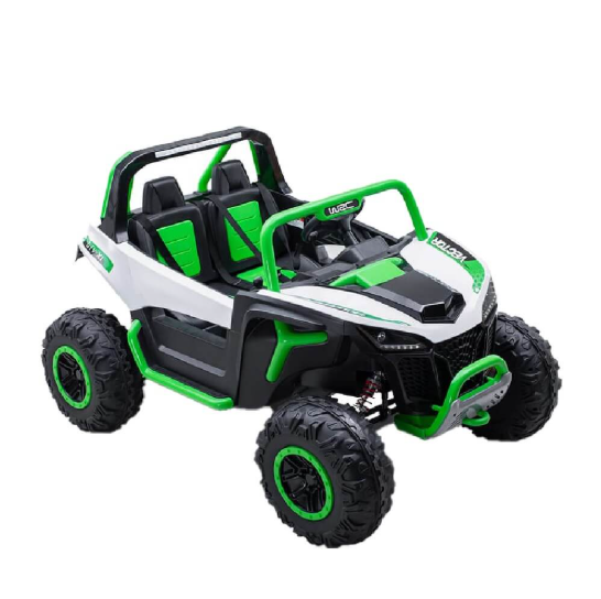 Jipe elétrico infantil Megastar Super Hawk