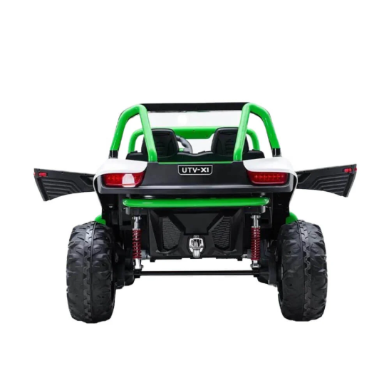 Jipe elétrico infantil Megastar Super Hawk