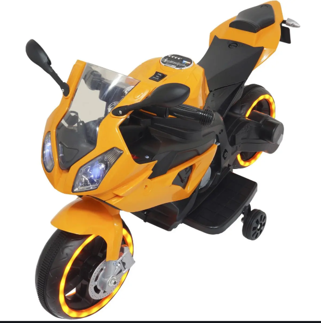Mini Moto Elétrica Infantil Brinqway BW-127