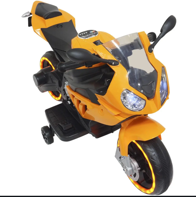 Mini Moto Elétrica Infantil Brinqway BW-127