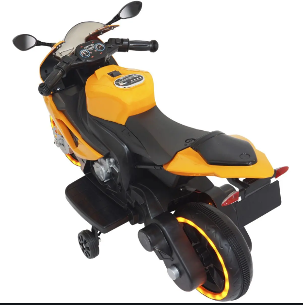 Mini Moto Elétrica Infantil Brinqway BW-127