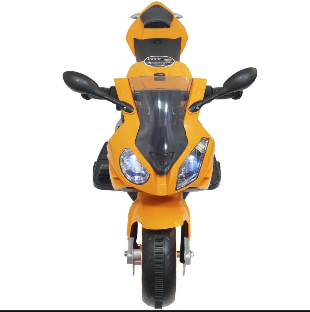 Mini Moto Elétrica Infantil Brinqway BW-127