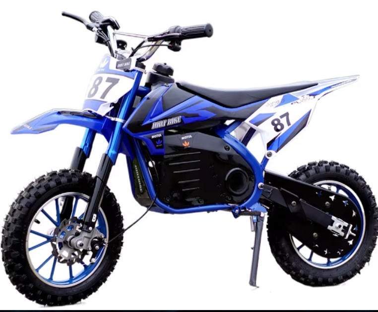 Mini Moto de Dirt Eletrica SHDB-05 800W