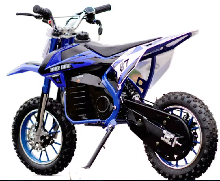 Mini Moto de Dirt Eletrica SHDB-05 800W