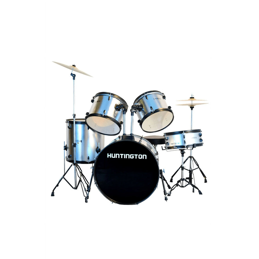 Huntington DRM500 - Bateria Acústica Completa 5 Peças