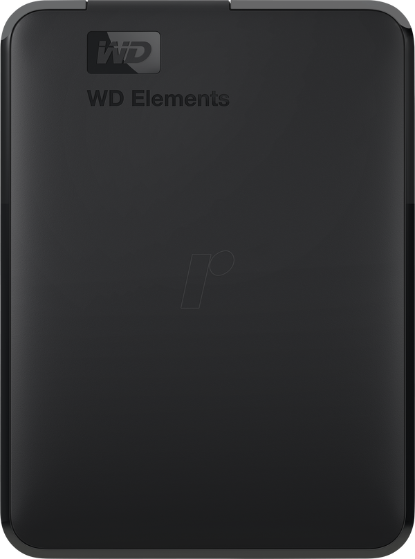 HD Externo Portátil WD Elements™ 2TB