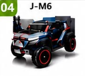 J-M6 (Carrinho Esportivo)