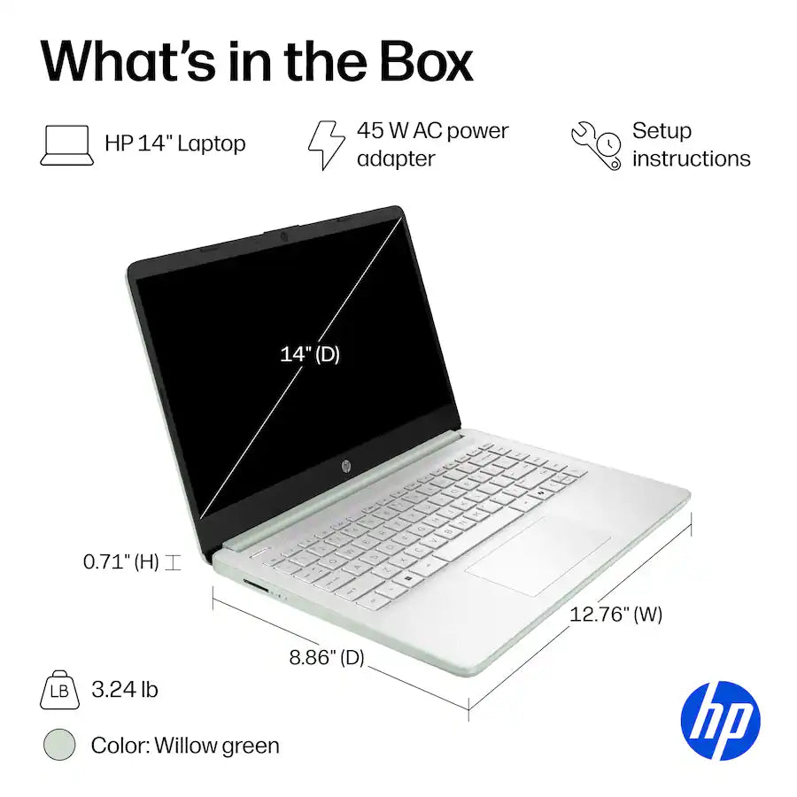 HP 14-dq6103dx